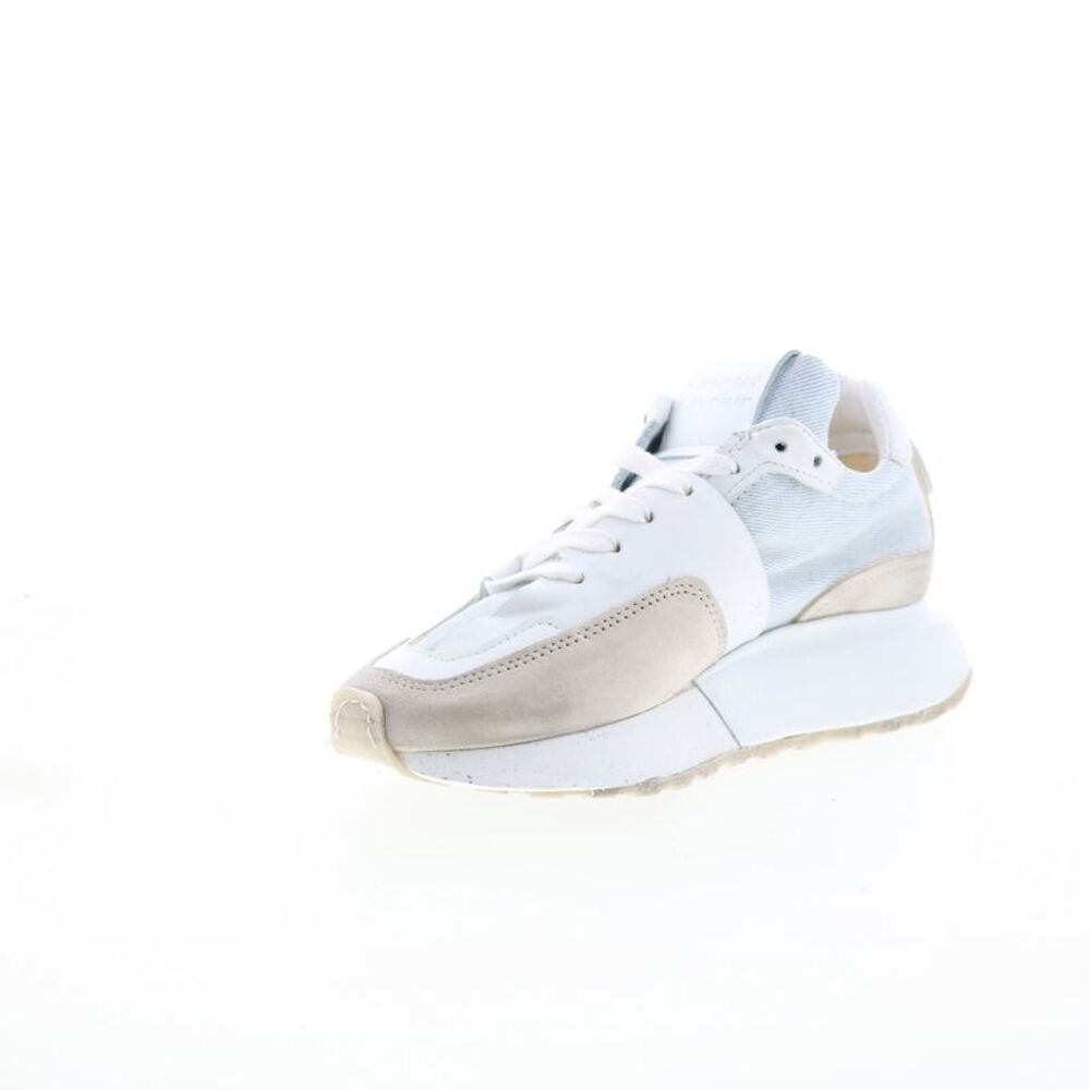 A.S. 98 Womens Evander White Shoes (NWT) - Picture 4 of 7